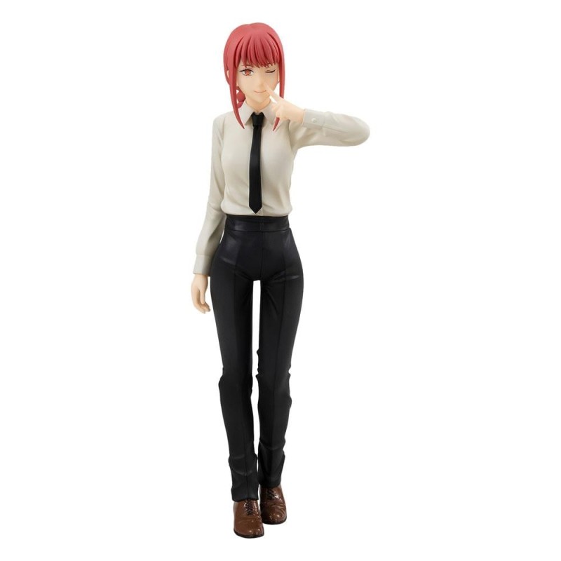 CHAINSAW MAN - Makima - Pop Up Parade 16cm CHAINSAW MAN - Makima - Pop Up Parade 16cm