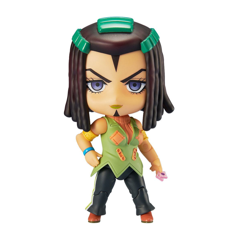 JOJO STONE OCEAN - E. Costello - Figurine Nendoroid 10cm JOJO STONE OCEAN - E. Costello - Figurine Nendoroid 10cm