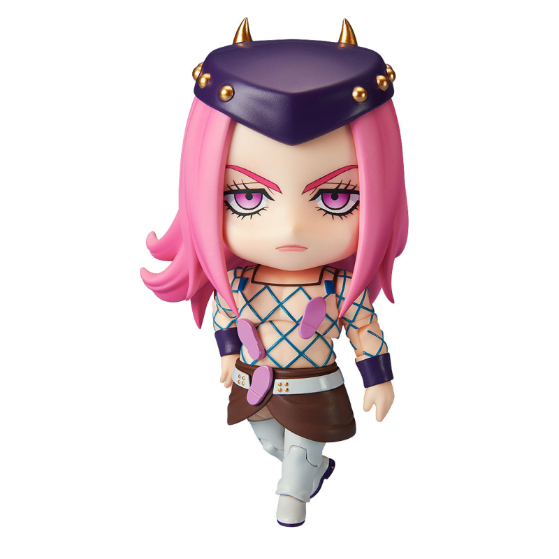 JOJO STONE OCEAN - Narciso - Figurine Nendoroid 10cm JOJO STONE OCEAN - Narciso - Figurine Nendoroid 10cm