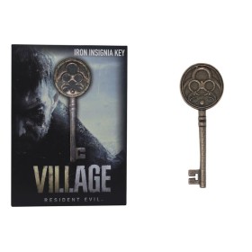 RESIDENT EVIL VIII - Replique de la Clé Insignia - Edition Limitée