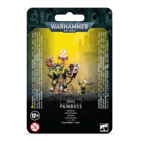 ORKS: MEDIBOSS