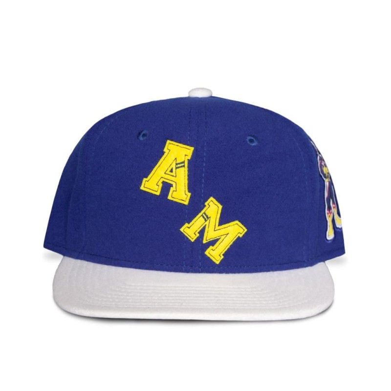 MY HERO ACADEMIA - A M - Casquette Snapback Homme MY HERO ACADEMIA - A M - Casquette Snapback Homme
