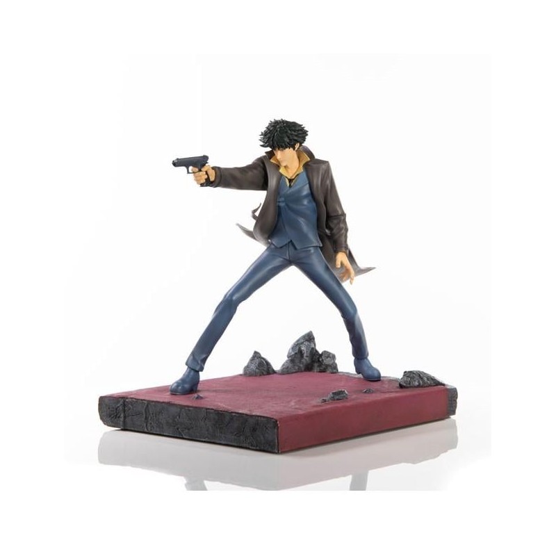 COWBOY BEBOP - Spike "Last Stand" - Statuette 28cm COWBOY BEBOP - Spike "Last Stand" - Statuette 28cm