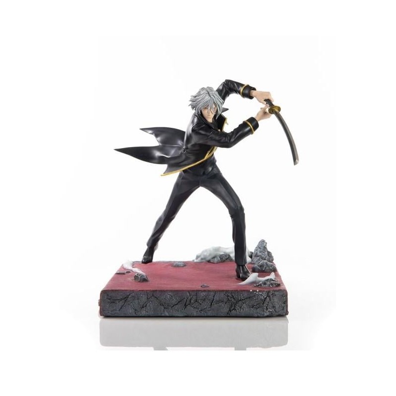 COWBOY BEBOP - Vicious "Last Stand" - Statuette 28cm COWBOY BEBOP - Vicious "Last Stand" - Statuette 28cm