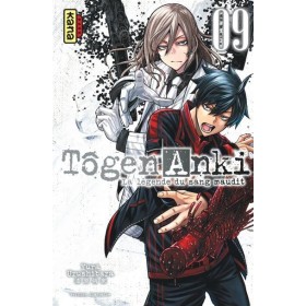 TOGEN ANKI - La légende du sang maudit - Tome 9