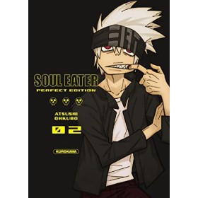 SOUL EATER - Edition Perfect - Tome 2