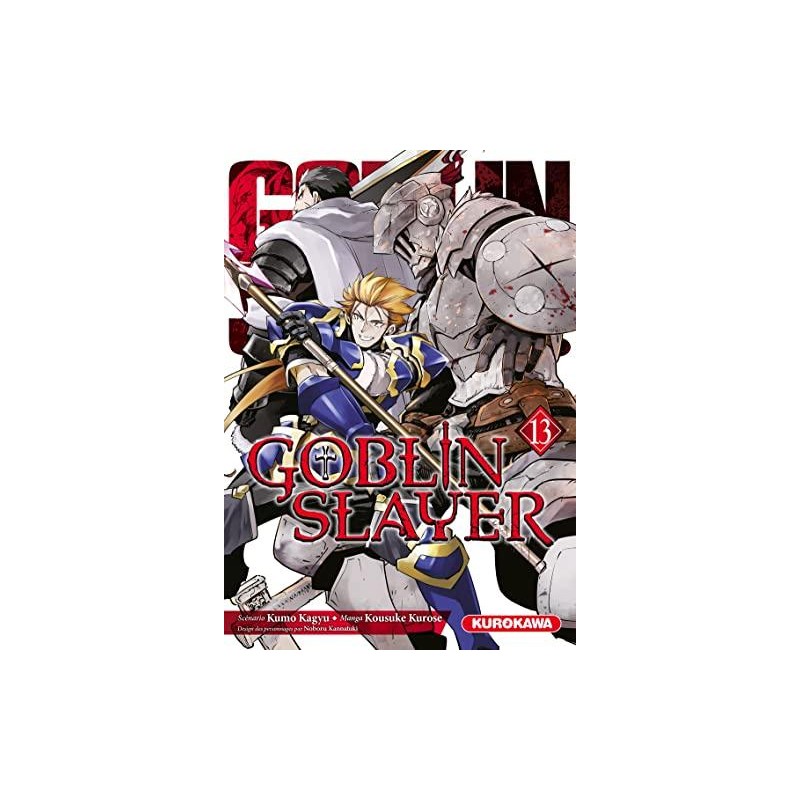 GOBLIN SLAYER - Tome 13 GOBLIN SLAYER - Tome 13