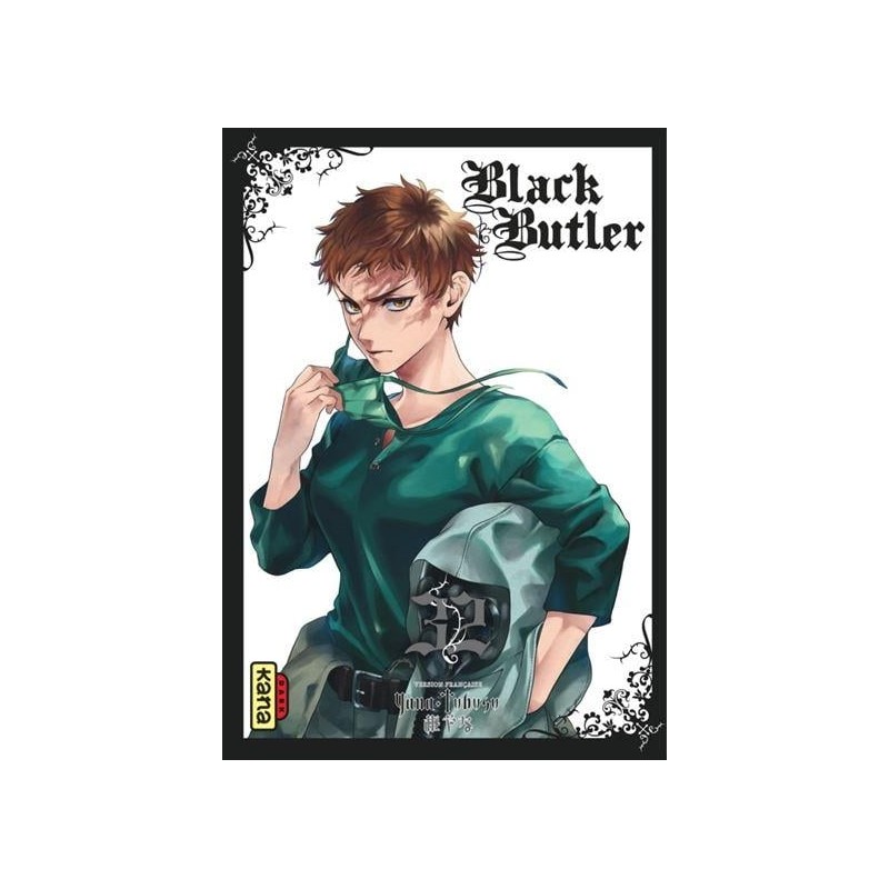 BLACK BUTLER - Tome 32 BLACK BUTLER - Tome 32