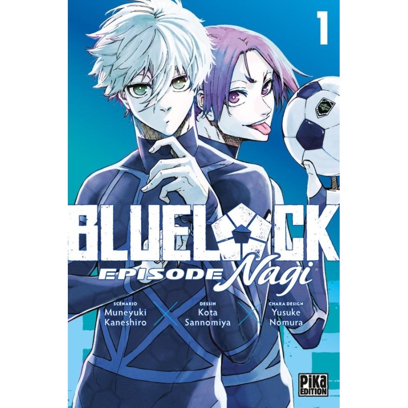 BLUE LOCK - Episode Nagi - Tome 1 BLUE LOCK - Episode Nagi - Tome 1