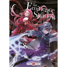 THE EMINENCE IN SHADOW - Tome 8