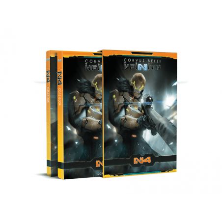 INFINITY N4 VF