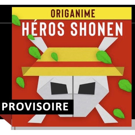 ORIGANIME - HEROS SHONEN