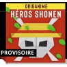 ORIGANIME - HEROS SHONEN