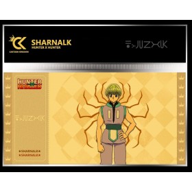 HUNTER X HUNTER - Sharnalk - Golden Ticket