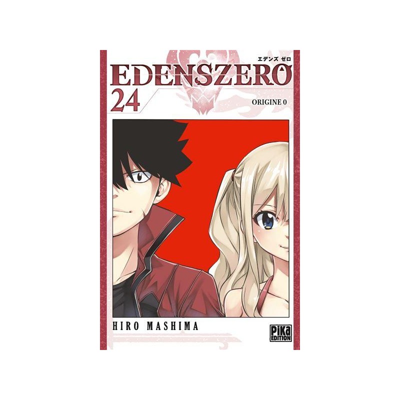 EDENS ZERO - Tome 24