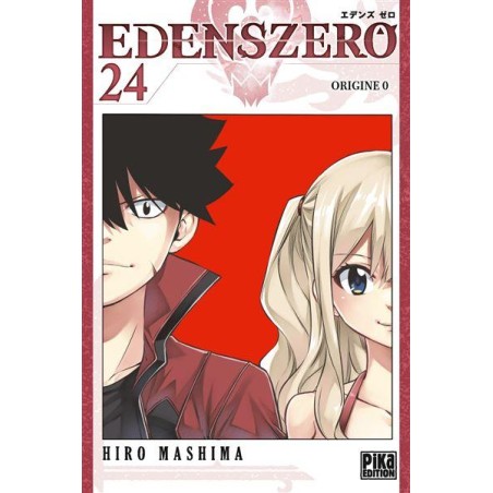 EDENS ZERO - Tome 24
