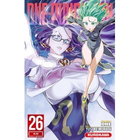 ONE PUNCH MAN - Tome 26