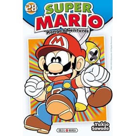 SUPER MARIO MANGA ADVENTURES - Tome 28