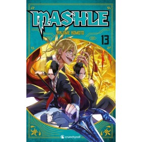 MASHLE - Tome 13