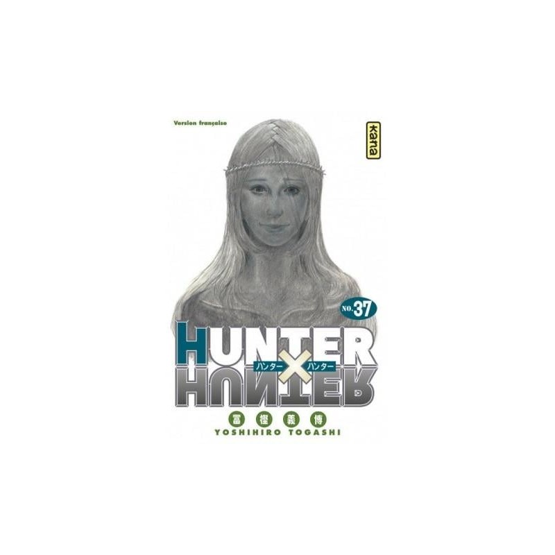 HUNTER x HUNTER - Tome 37