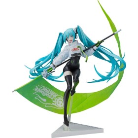 HATSUNE MIKU GT PROJECT - Racing Miku 2022 - Statuette 26cm