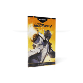 INFINITY Code One - Livre des règles (FR)