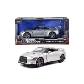 FAST & FURIOUS - 2009 Nissan GT-R - 1:24