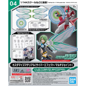 30MM - Customize Material (Cyber Effect / Multi-Joint) - Model Kit
