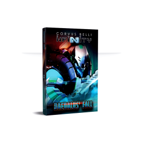 Infinity - Daedalus' Fall (EN)