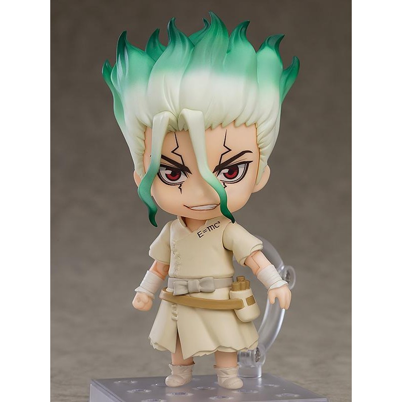 DR STONE - Senku Ishigami - Figurine Nendoroid 10cm DR STONE - Senku Ishigami - Figurine Nendoroid 10cm