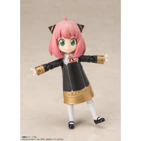 SPY X FAMILY - Anya Forger "Uniforme" - Figurine S.H. Figuarts 8cm