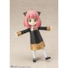 SPY X FAMILY - Anya Forger "Uniforme" - Figurine S.H. Figuarts 8cm