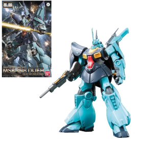 GUNDAM - RE/100 1/100 Dijeh - Model Kit