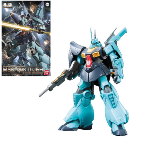 GUNDAM - RE/100 1/100 Dijeh - Model Kit