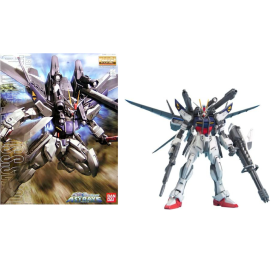 GUNDAM - MG 1/100 Strike E+IWSP (Astrays Lukas O'Donnel) - Model Kit