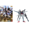 GUNDAM - MG 1/100 Strike E+IWSP (Astrays Lukas O'Donnel) - Model Kit