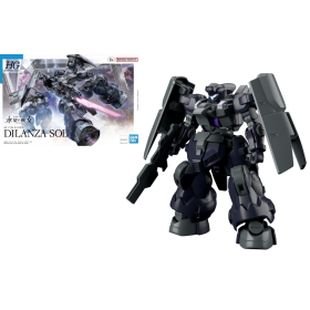 GUNDAM THE WITCH FROM MERCURY - HG 1/44 Dilanza Sol - Model Kit