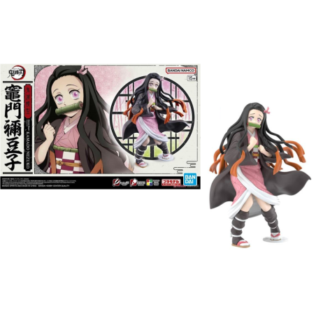 DEMON SLAYER - Kamado Nezuko - Model Kit