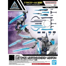 30MM - Customize Weapons (Energy Weapon) - Model Kit