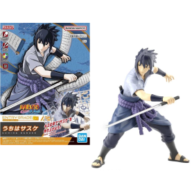 NARUTO - Entry Grade Uchiha Sasuke (3L) - Model Kit