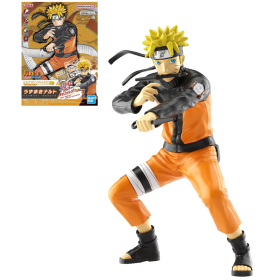 NARUTO - Entry Grade Uzumaki Naruto (3L) - Model Kit