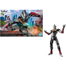 ULTRAMAN - Figure-rise Standard Ultraman Evil Tiga "Action" -Model Kit
