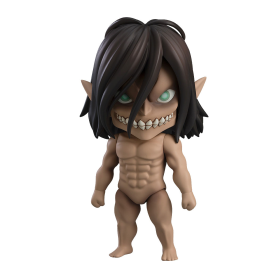 L'ATTAQUE DES TITANS - Eren Yeager "Titan" - Figurine Nendoroid 10cm