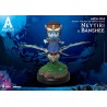 AVATAR LA VOIE DE L'EAU - Neytiri - Figurine Mini Egg Attack 8cm