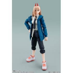 CHAINSAW MAN - Power - Figurine S.H. Figuarts 14.5cm