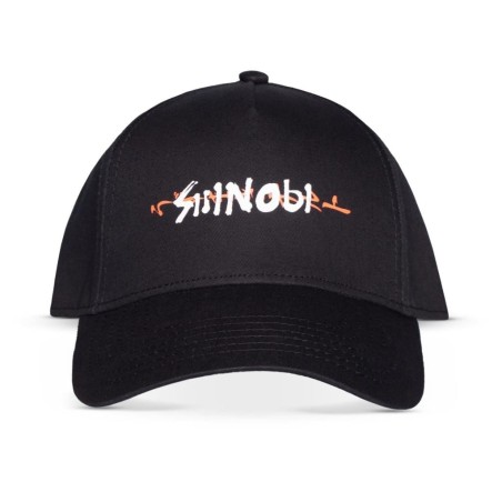 NARUTO Shippuden - Shinobi - Casquette Ajustable Homme