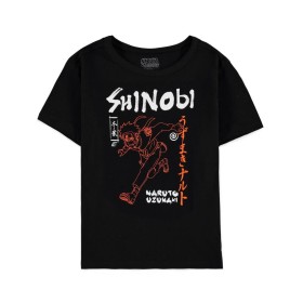 NARUTO Shippuden - Shinobi - T-shirt Kids (170/176)