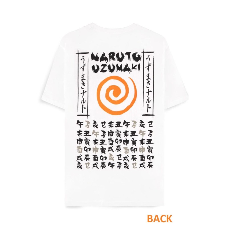 NARUTO Shippuden - Bosozuko Style - T-shirt Homme (L) NARUTO Shippuden - Bosozuko Style - T-shirt Homme (L)