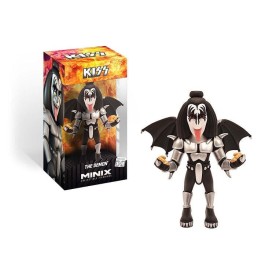 KISS - The Demon - Figurine Minix 12cm