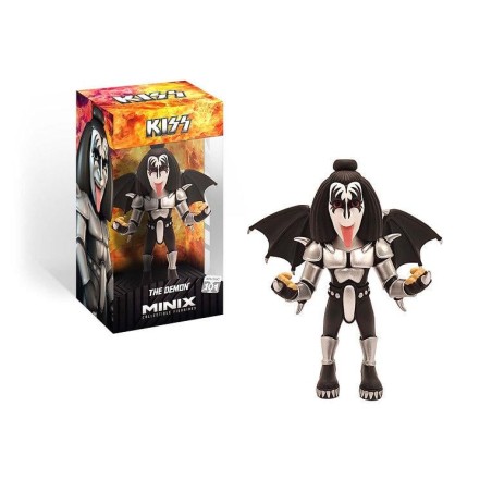 KISS - The Demon - Figurine Minix 12cm